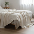 Organic Cotton Blanket: How Fiber, Weave, and Certification Change the Choice