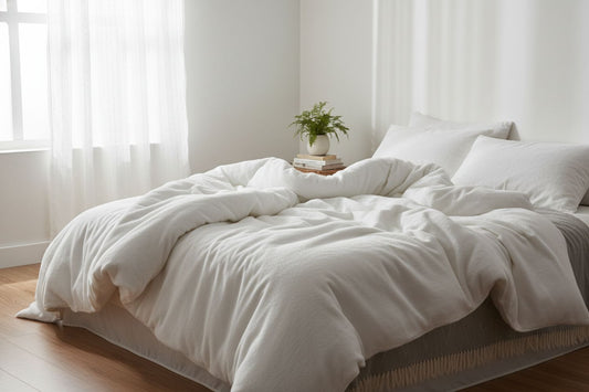 Organic Down Comforter: What the Label Really Means and How to Choose the Right Fill