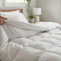 Organic Cotton Duvet Cover: What to Look For in Certifications, Weave, and Construction
