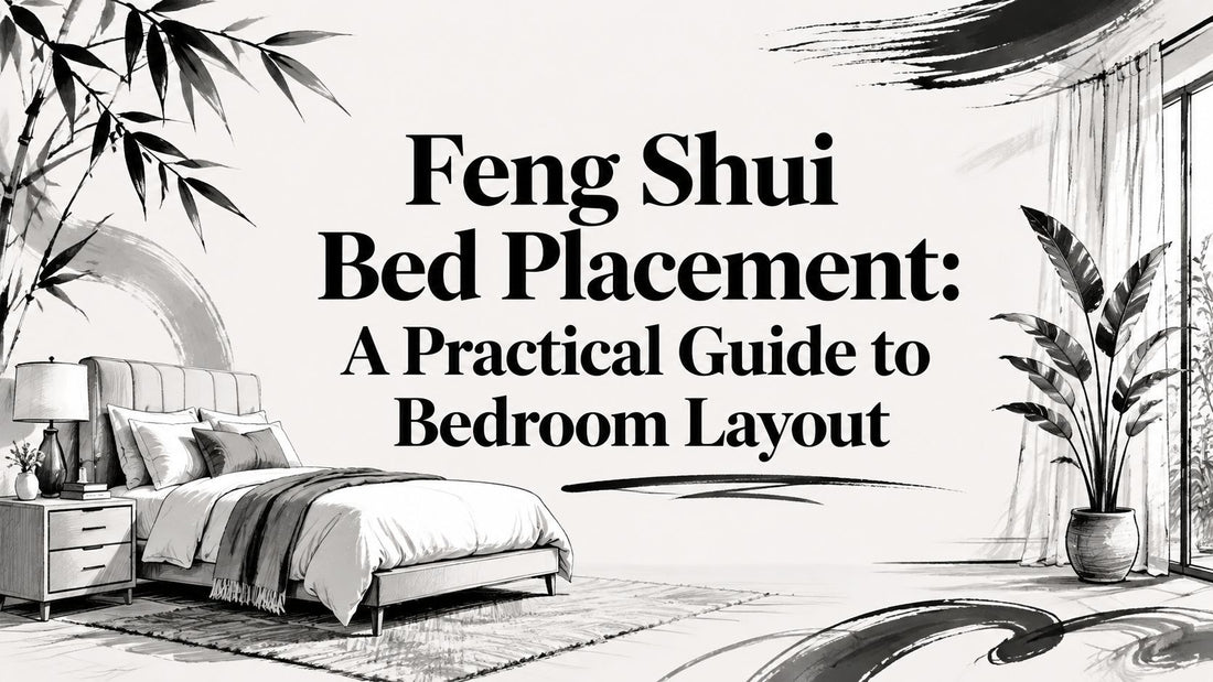 Feng Shui Bed Placement: A Practical Guide to Bedroom Layout