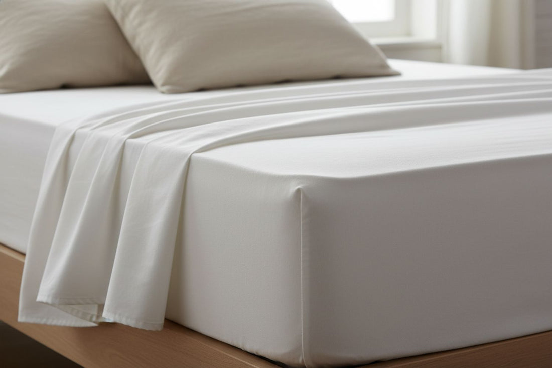Organic Cotton Fitted Sheet: How to Choose the Right Weave, Certification, and Fit