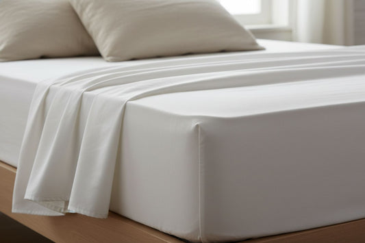 Organic Cotton Fitted Sheet: How to Choose the Right Weave, Certification, and Fit