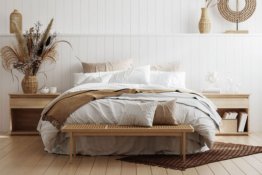 The Benefits of Natural Chemical-Free Platform Beds - Comfort Pure