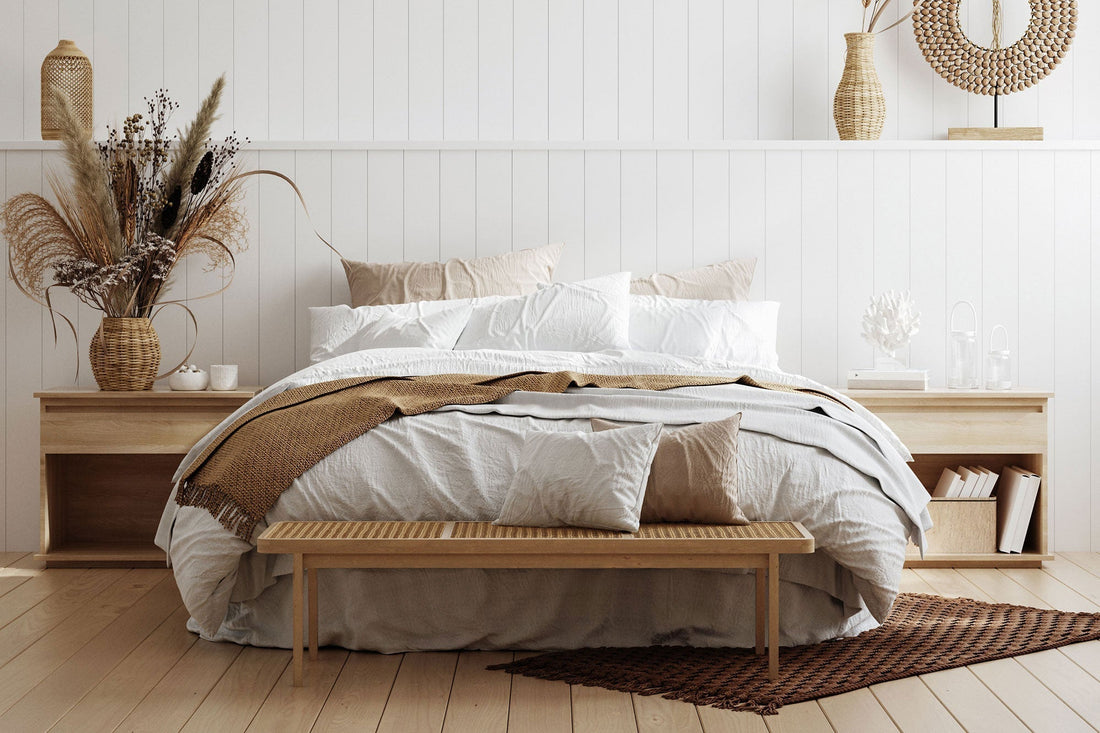 The Benefits of Natural Chemical-Free Platform Beds - Comfort Pure