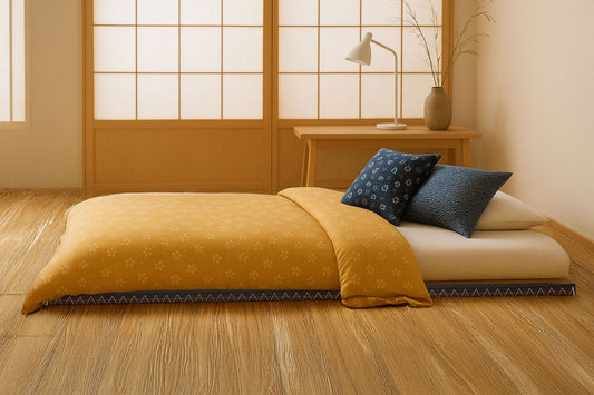 The Ultimate Guide to Floor Beds: Tradition, Benefits, and Modern Tips