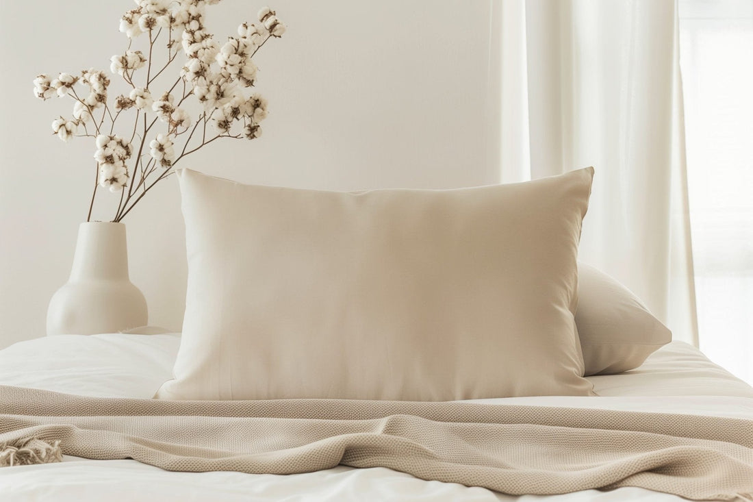 Buckwheat vs. Latex Pillows: Which Is Best for Your Sleep Needs?