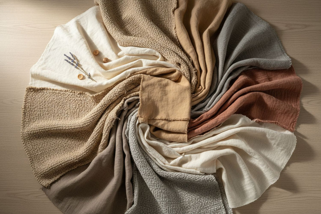 Natural Materials Home Decor: A Practical Guide to Choosing and Using Real Materials