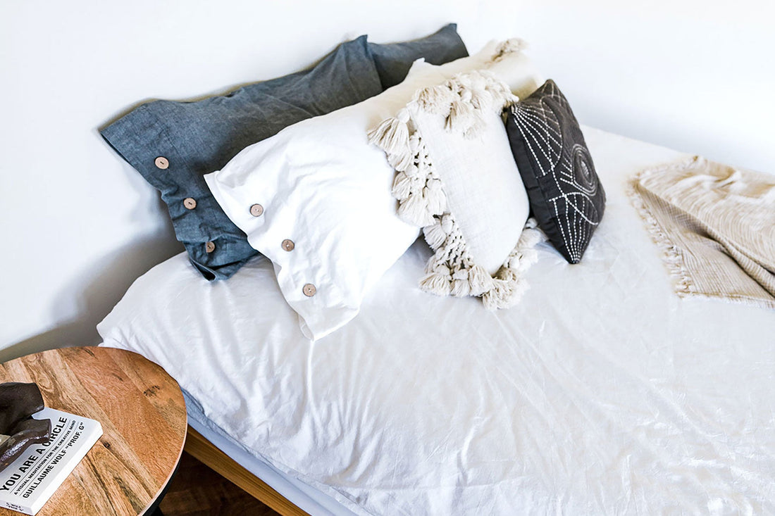 Natural Bed Rugs and Foundations: The Perfect Base for a Healthy Mattress - Comfort Pure