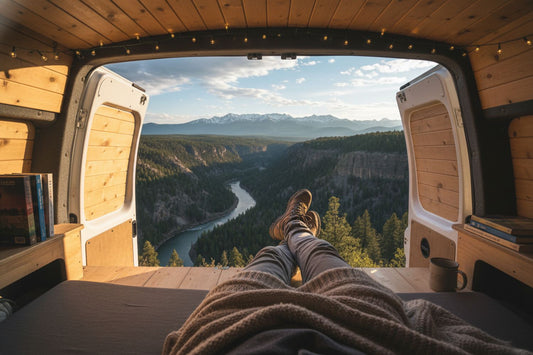 Camper Van Mattress: How to Get the Right Size, Thickness, and Materials for Your Build