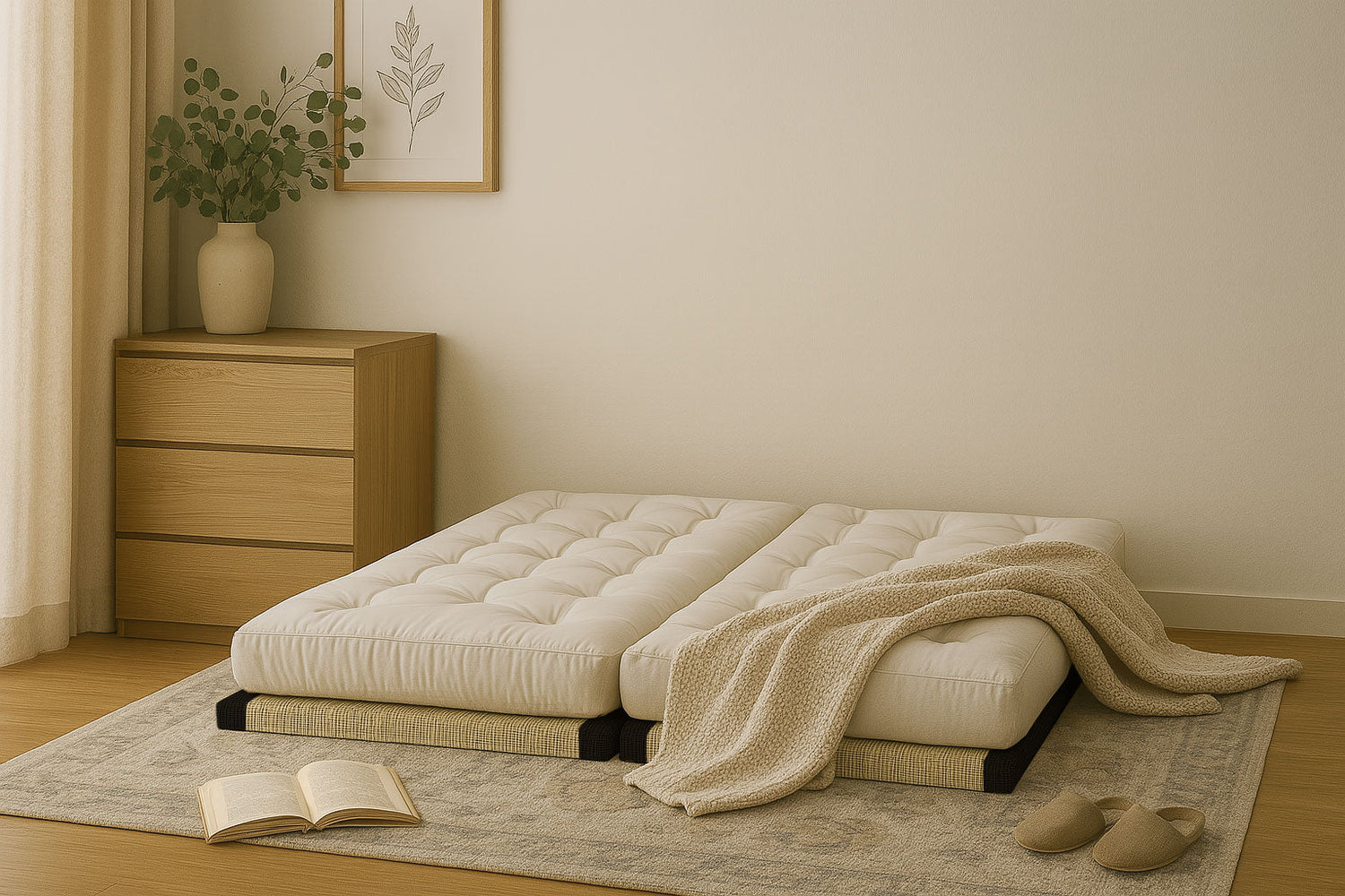 Floor Beds