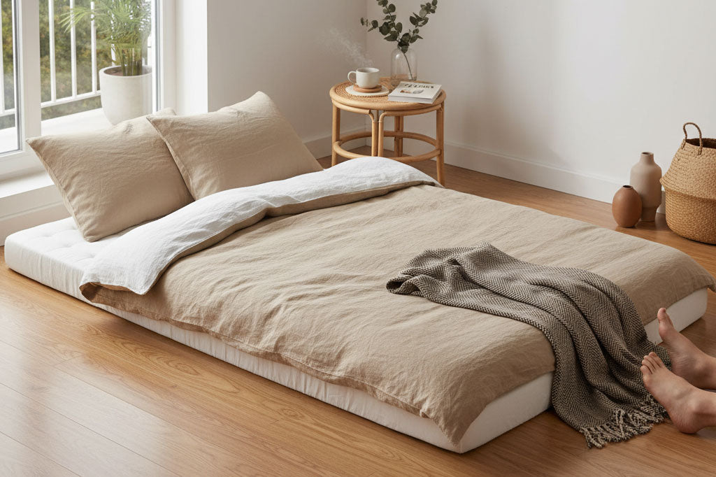Shiki Futons – Organic Cotton & Wool for Traditional Japanese Sleep ...