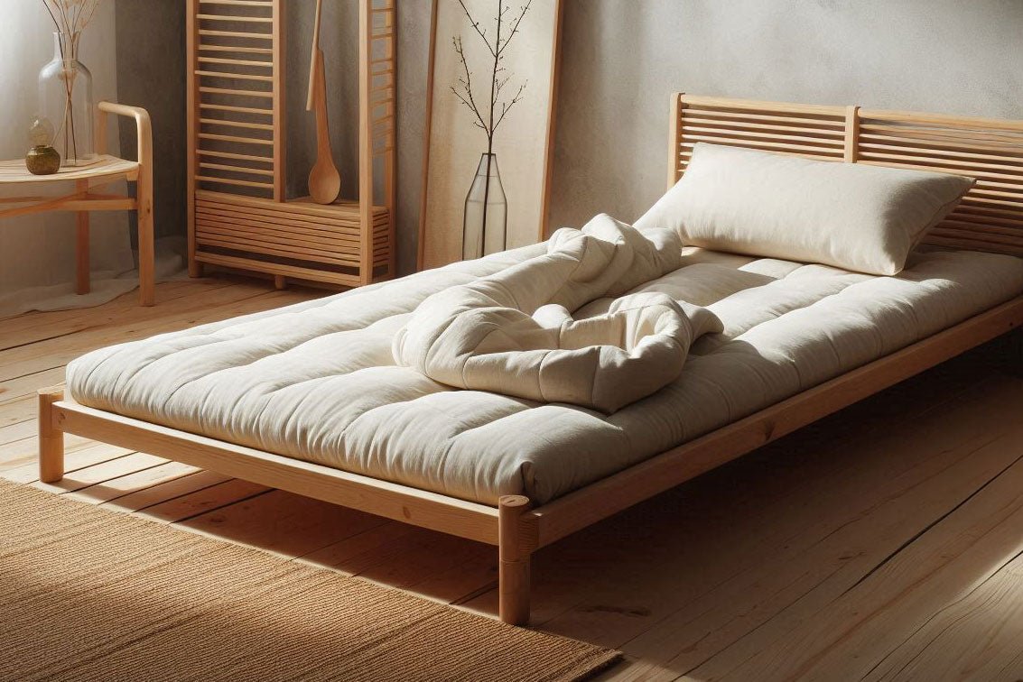 Shikibuton Mattresses - Comfort Pure