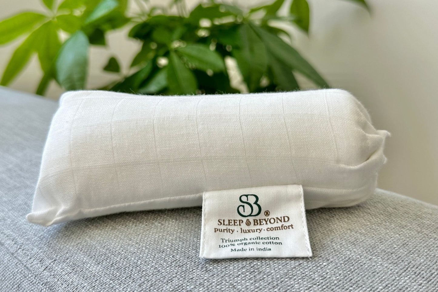 100% Organic Cotton Terry Towel - Comfort Pure