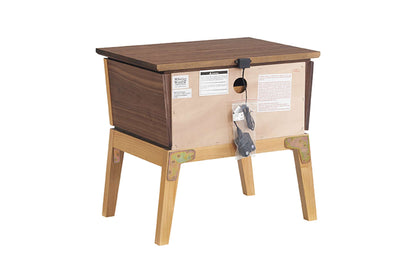 Addison 1-Drawer Nightstand - Whittier Wood
