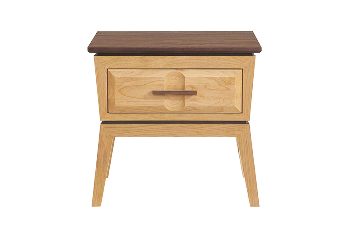 Addison 1-Drawer Nightstand - Whittier Wood