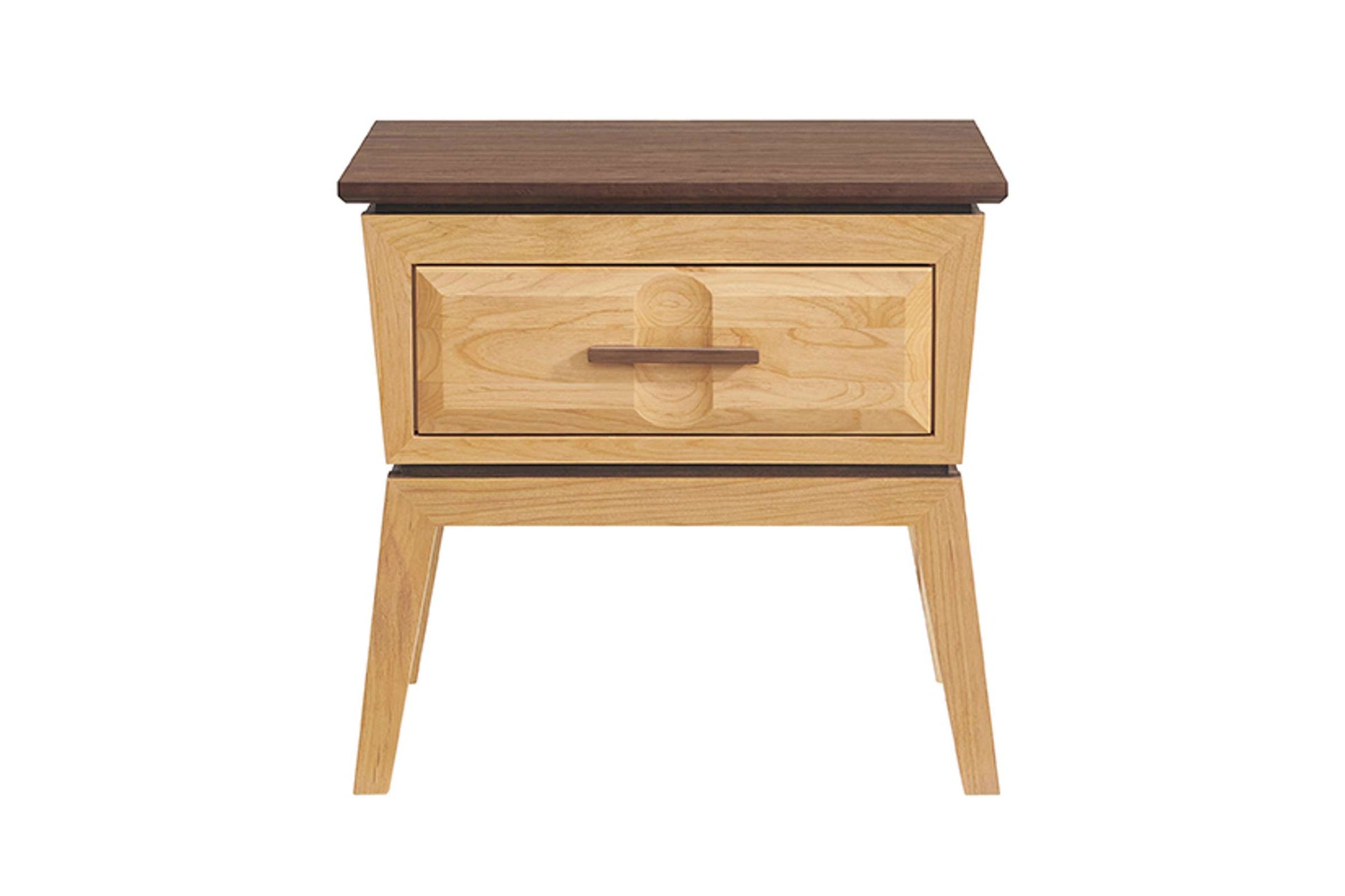 Addison 1-Drawer Nightstand - Whittier Wood