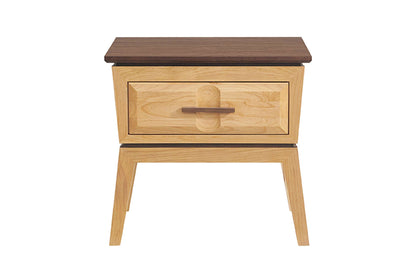 Addison 1-Drawer Nightstand - Whittier Wood