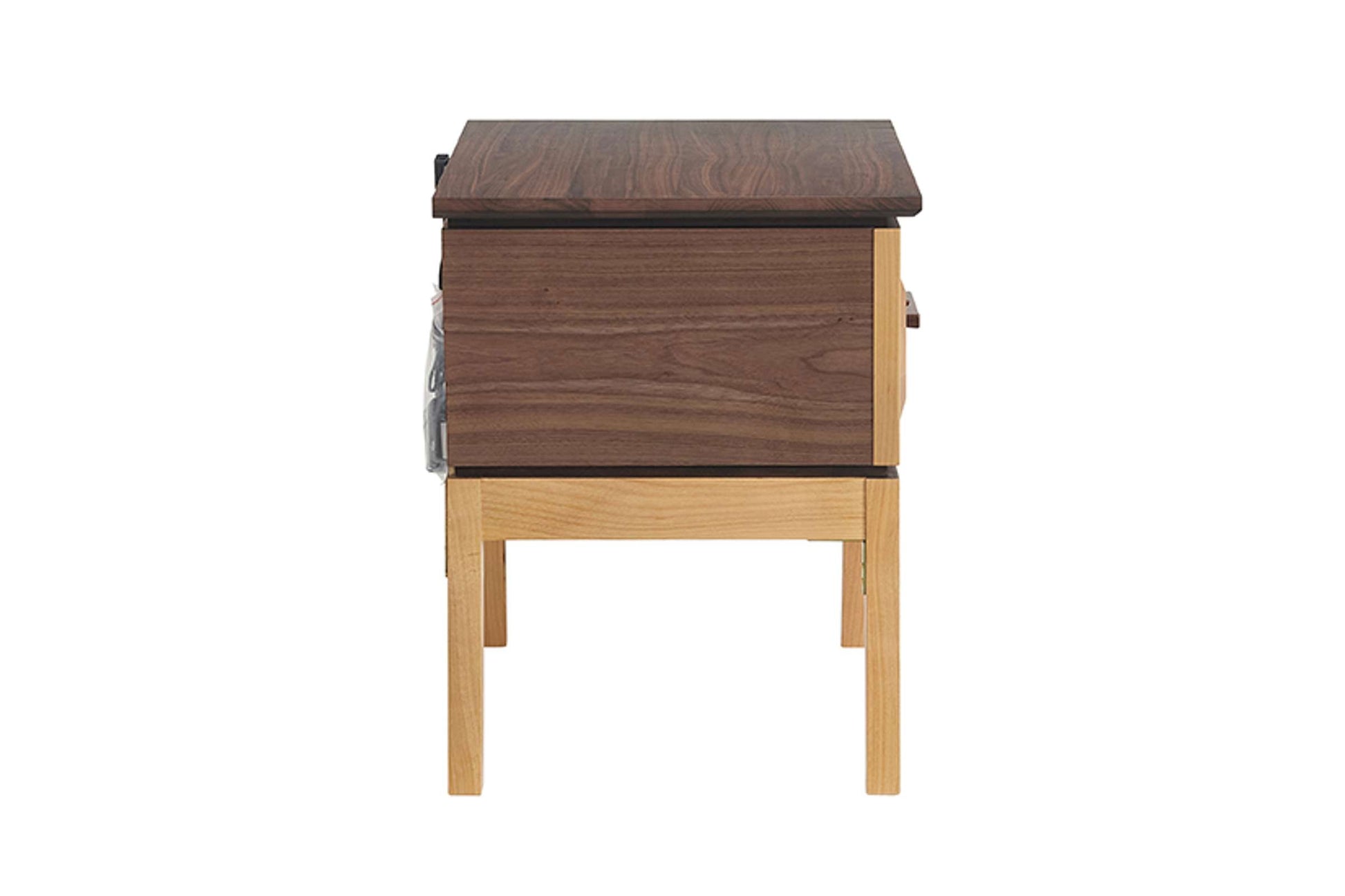 Addison 1-Drawer Nightstand - Whittier Wood