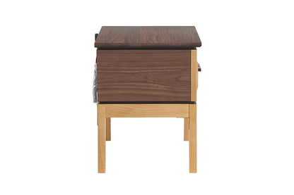 Addison 1-Drawer Nightstand - Whittier Wood
