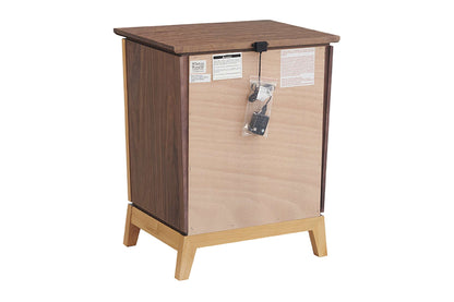 Addison 3-Drawer Nightstand - Whittier Wood