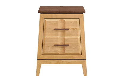 Addison 2-Drawer Nightstand - Whittier Wood