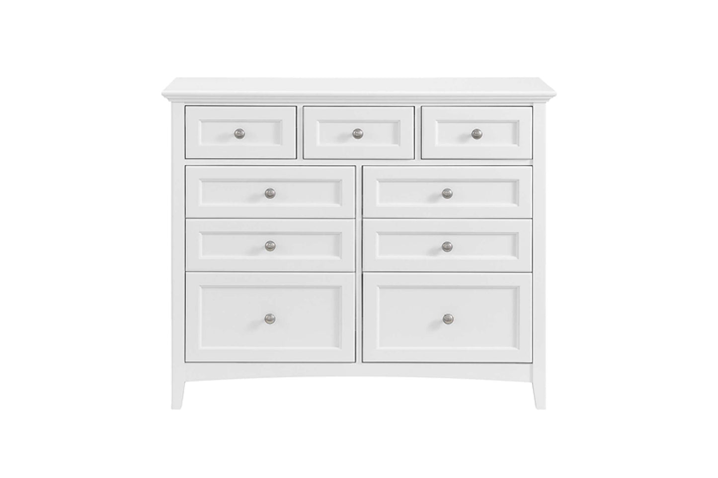 McKenzie 9-Drawer Dresser - Whittier Wood