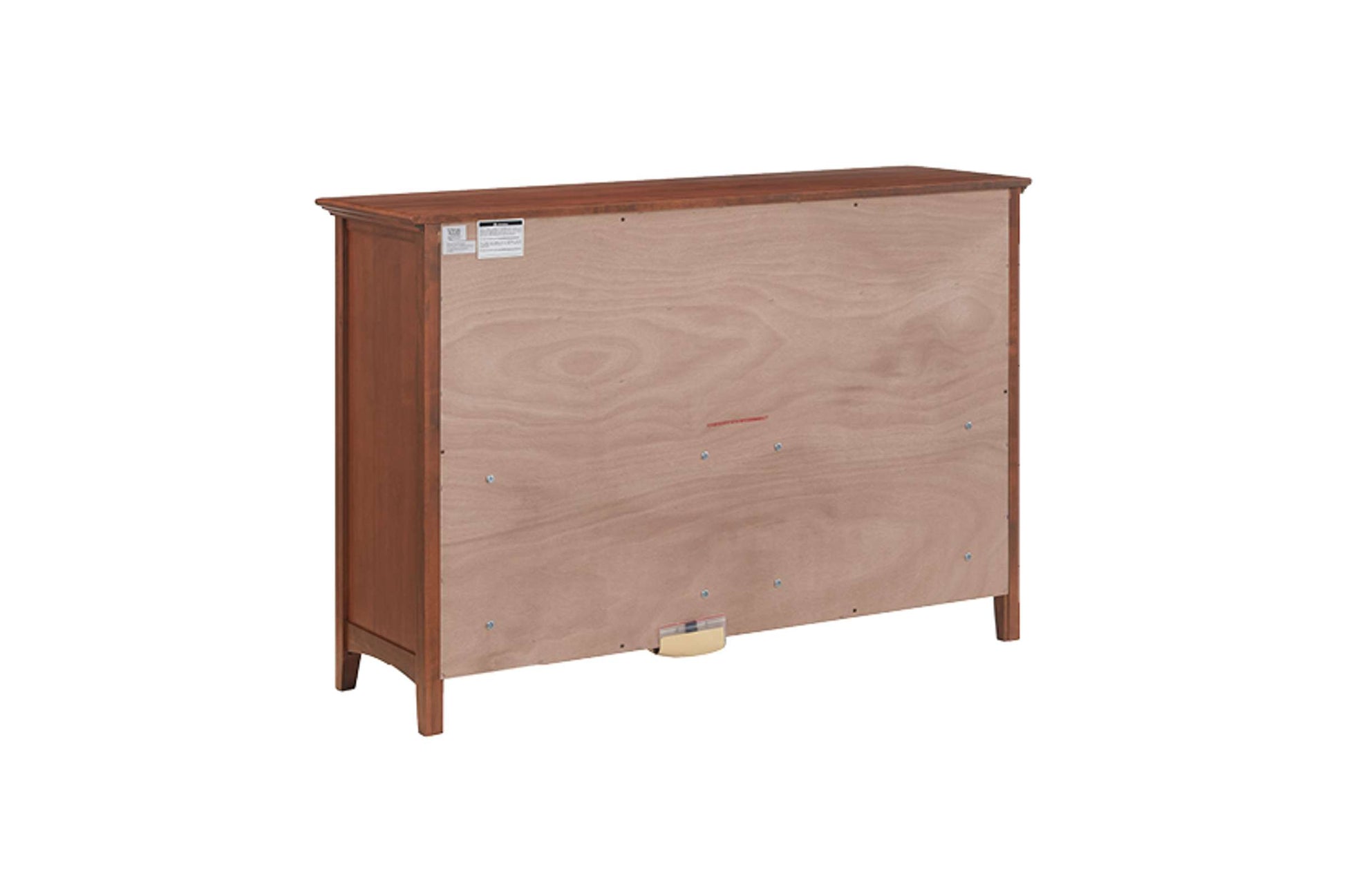 McKenzie 10-Drawer Dresser - Whittier Wood