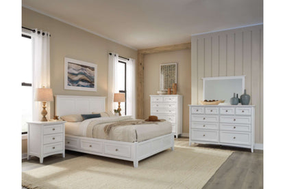 McKenzie 10-Drawer Dresser - Whittier Wood