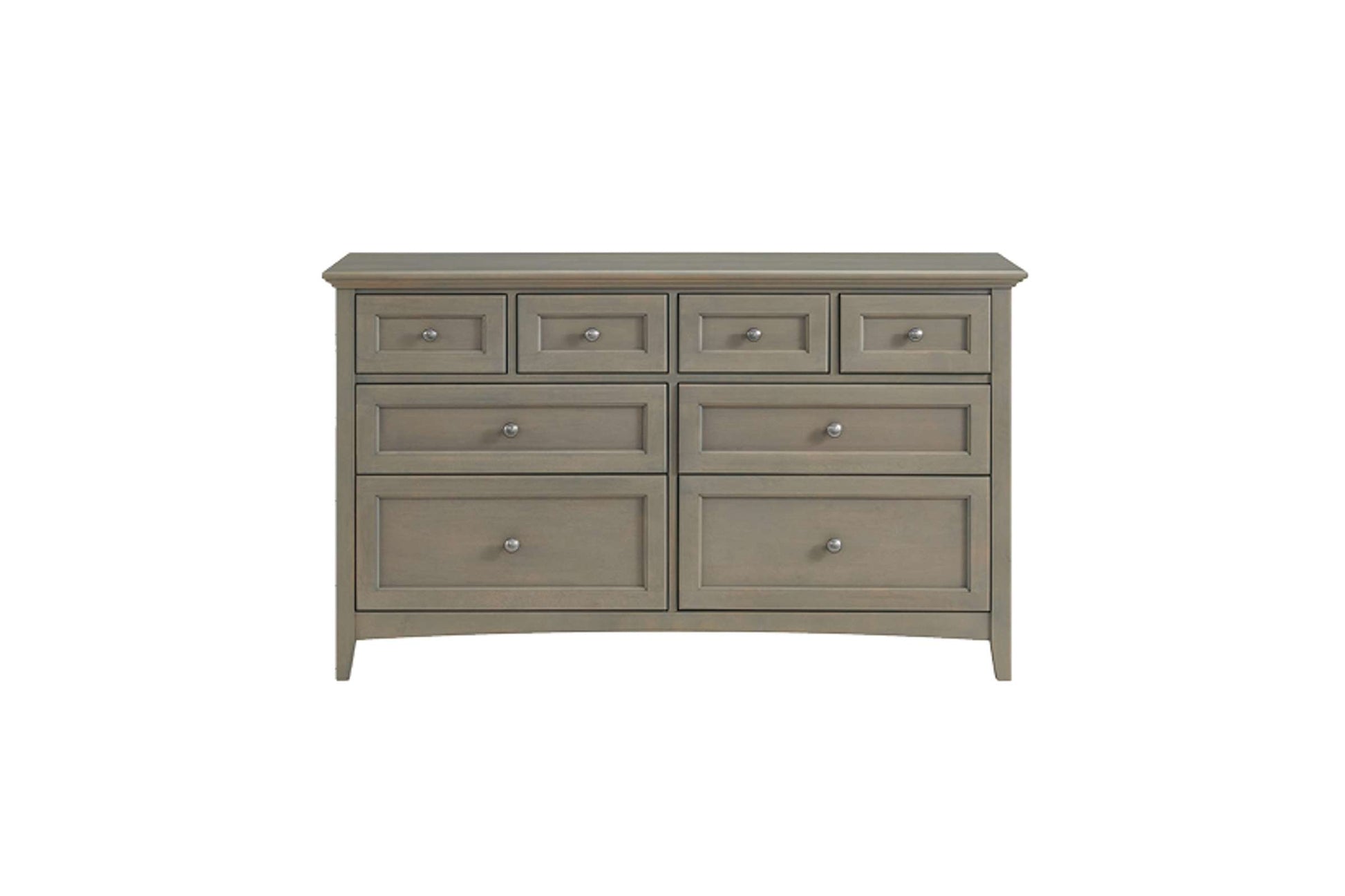 McKenzie 8-Drawer Dresser - Whittier Wood
