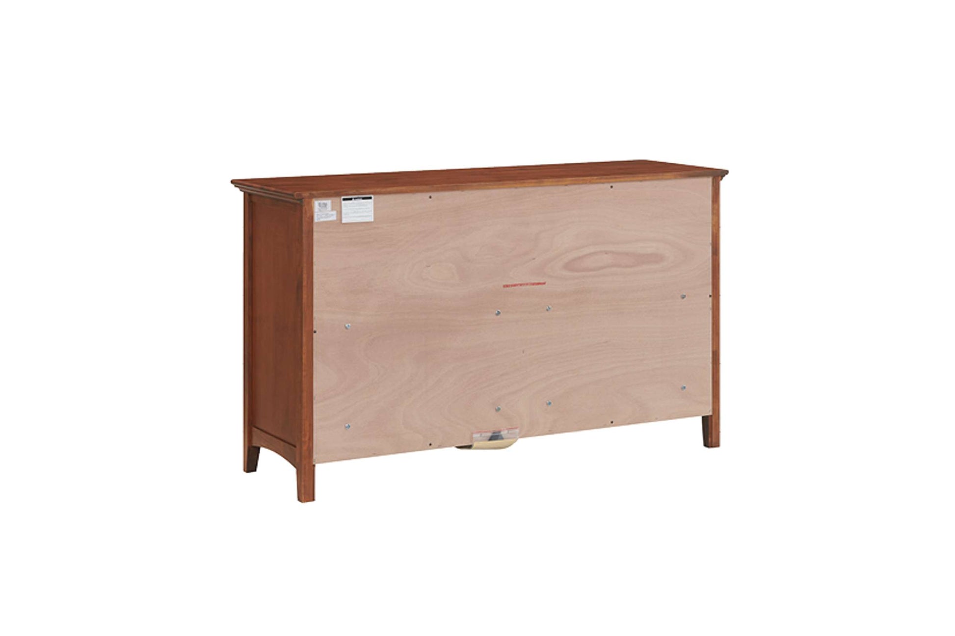McKenzie 8-Drawer Dresser - Whittier Wood