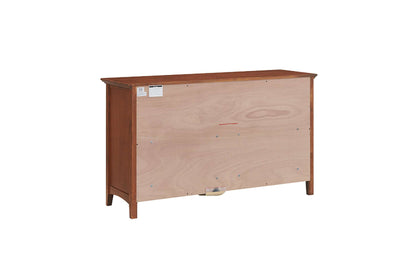 McKenzie 8-Drawer Dresser - Whittier Wood