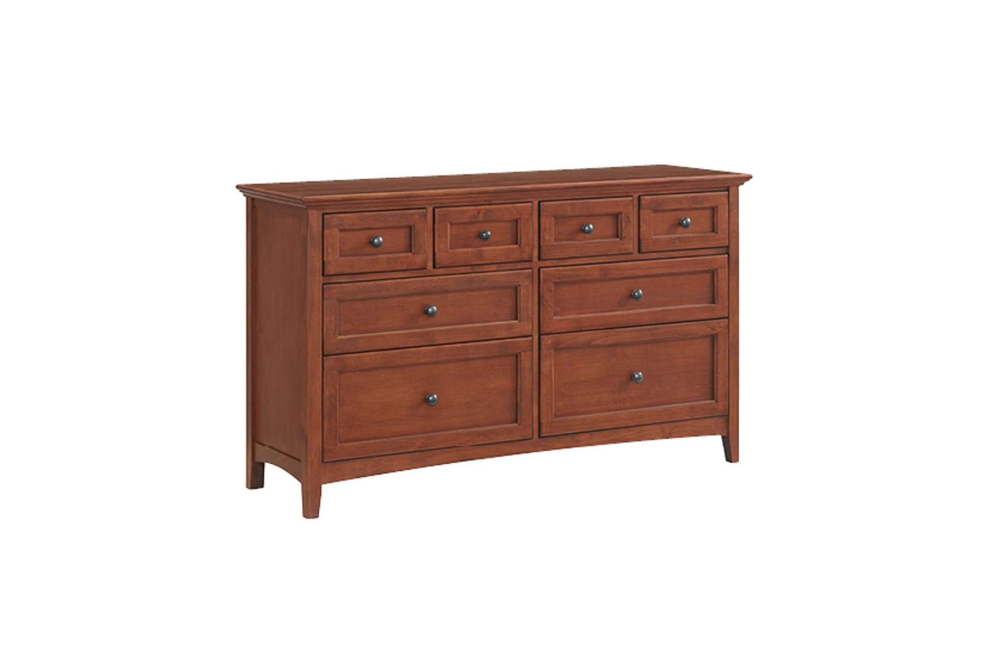 McKenzie 8-Drawer Dresser - Whittier Wood