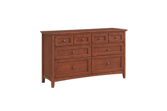McKenzie 8-Drawer Dresser - Whittier Wood