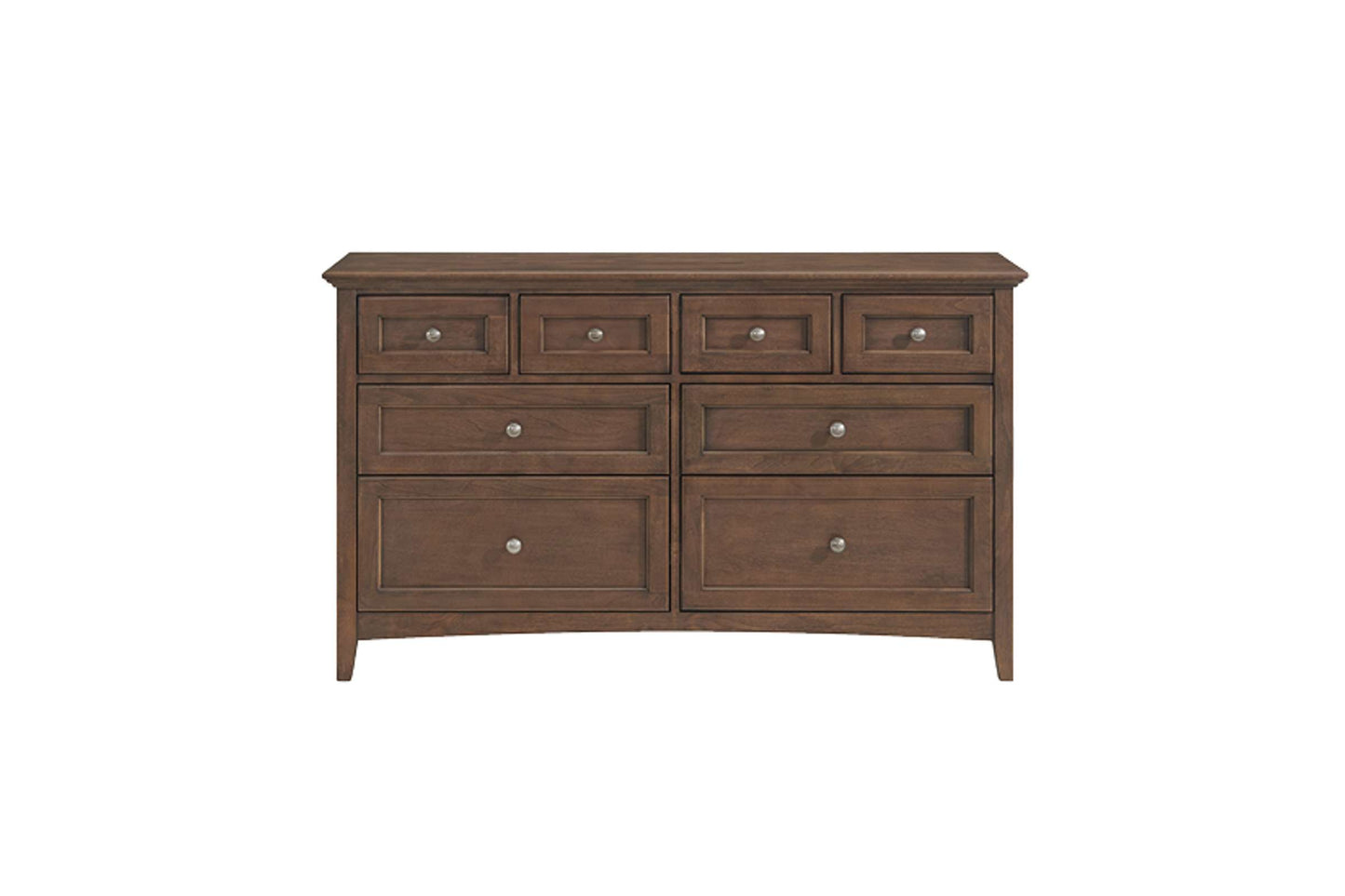 McKenzie 8-Drawer Dresser - Whittier Wood