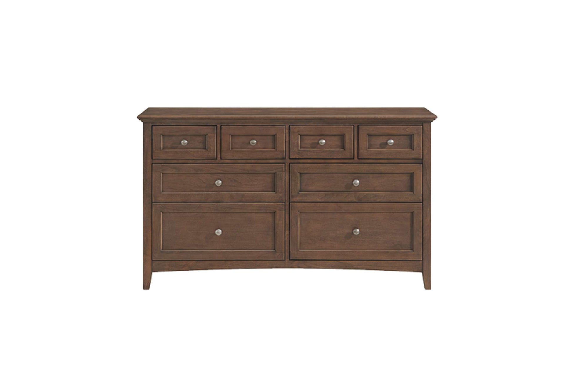 McKenzie 8-Drawer Dresser - Whittier Wood