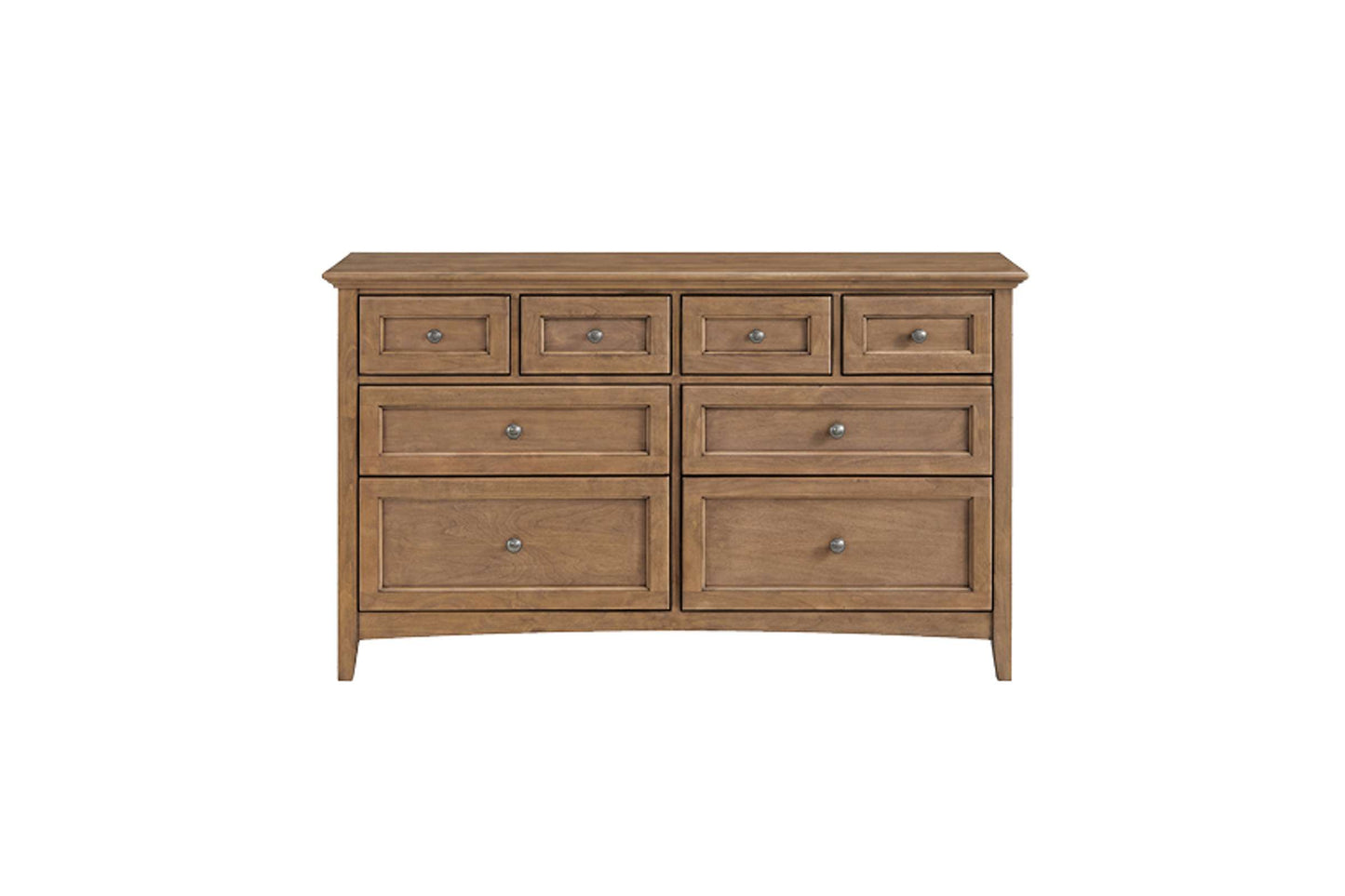 McKenzie 8-Drawer Dresser - Whittier Wood