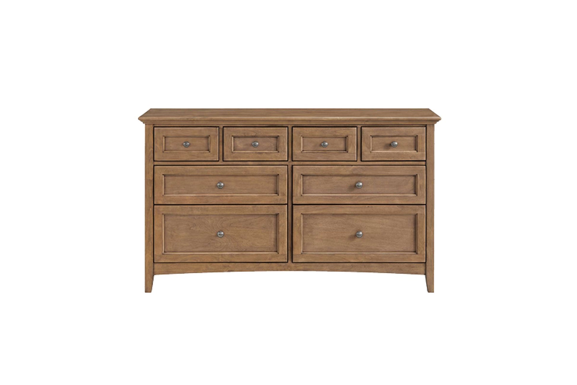 McKenzie 8-Drawer Dresser - Whittier Wood