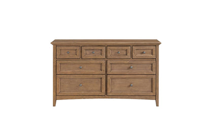 McKenzie 8-Drawer Dresser - Whittier Wood