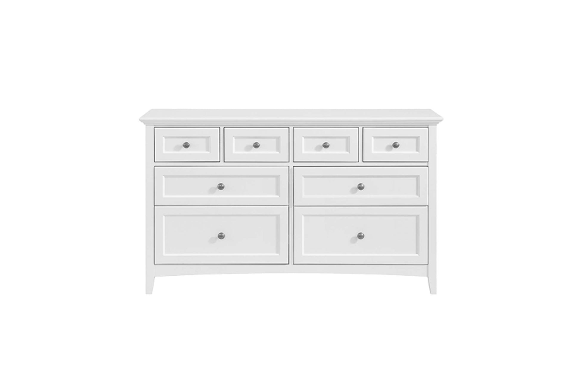McKenzie 8-Drawer Dresser - Whittier Wood