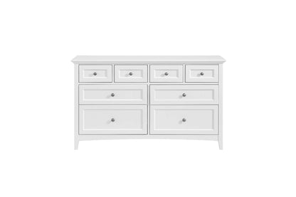 McKenzie 8-Drawer Dresser - Whittier Wood