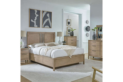Bailey 4-Drawer Chest - Whittier Wood