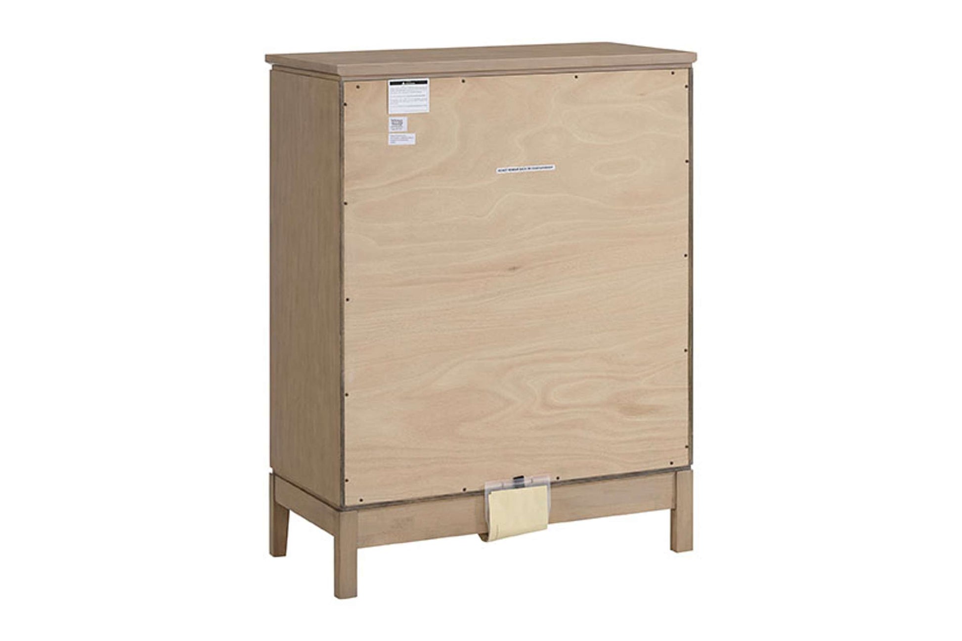 Bailey 4-Drawer Chest - Whittier Wood