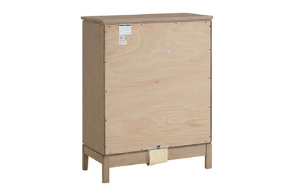 Bailey 4-Drawer Chest - Whittier Wood