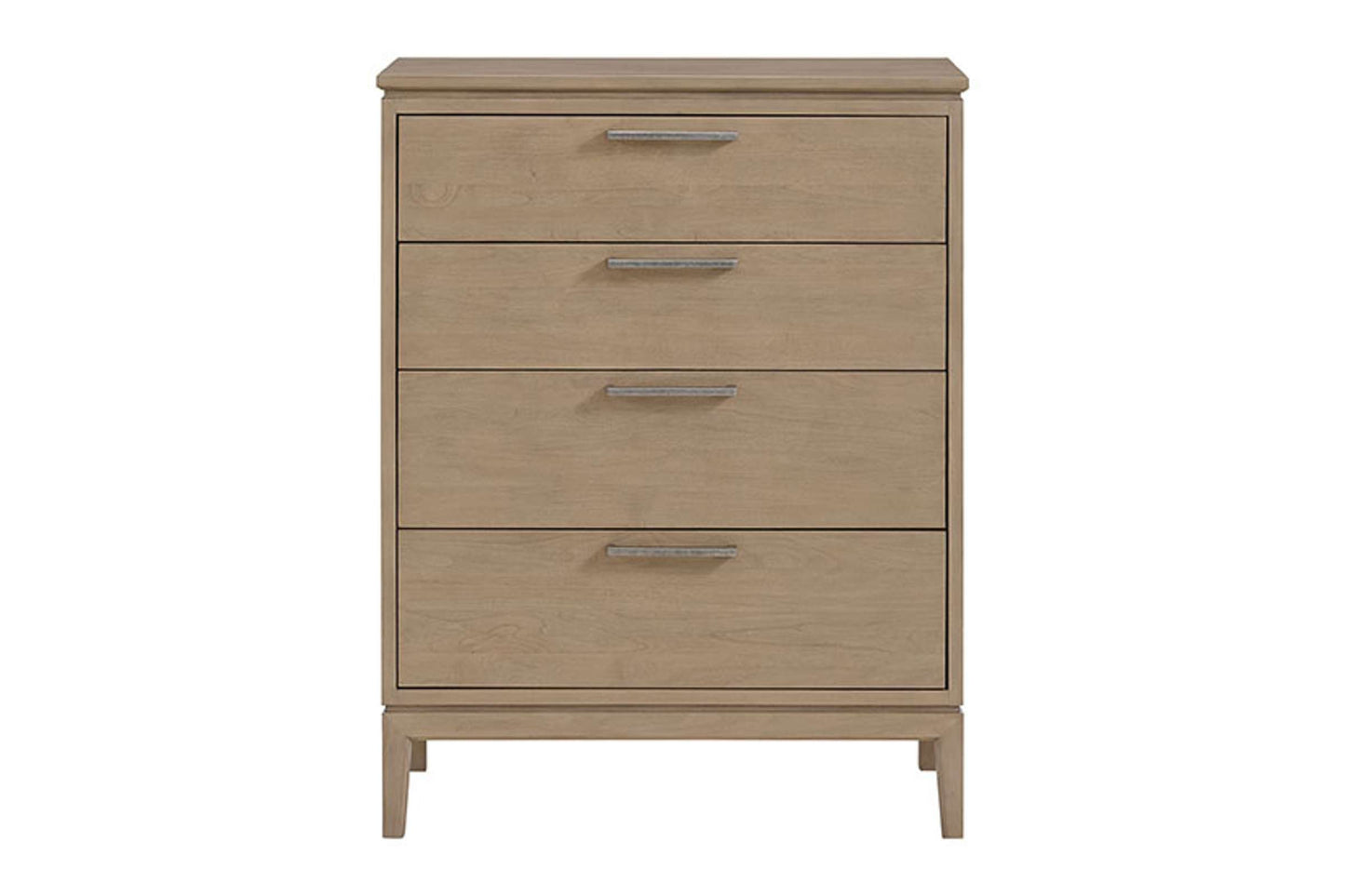 Bailey 4-Drawer Chest - Whittier Wood