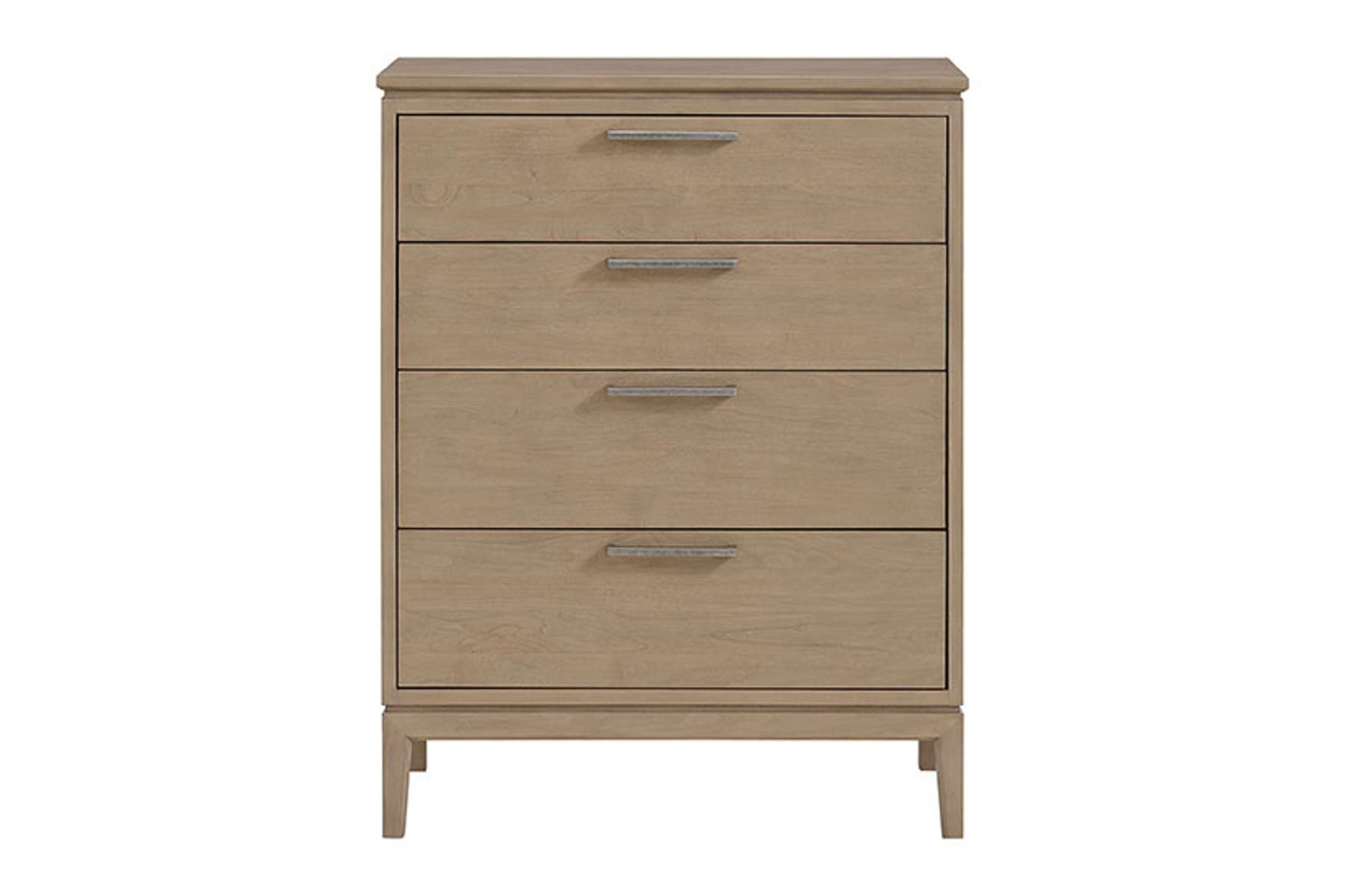 Bailey 4-Drawer Chest - Whittier Wood