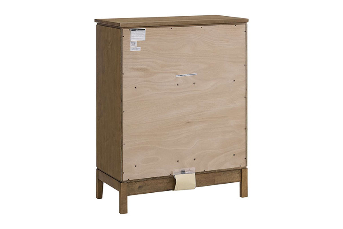 Bailey 4-Drawer Chest - Whittier Wood