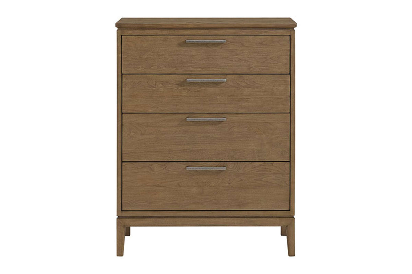 Bailey 4-Drawer Chest - Whittier Wood