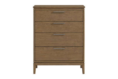 Bailey 4-Drawer Chest - Whittier Wood