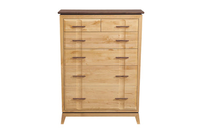 Addison 6-Drawer Chest - Whittier Wood