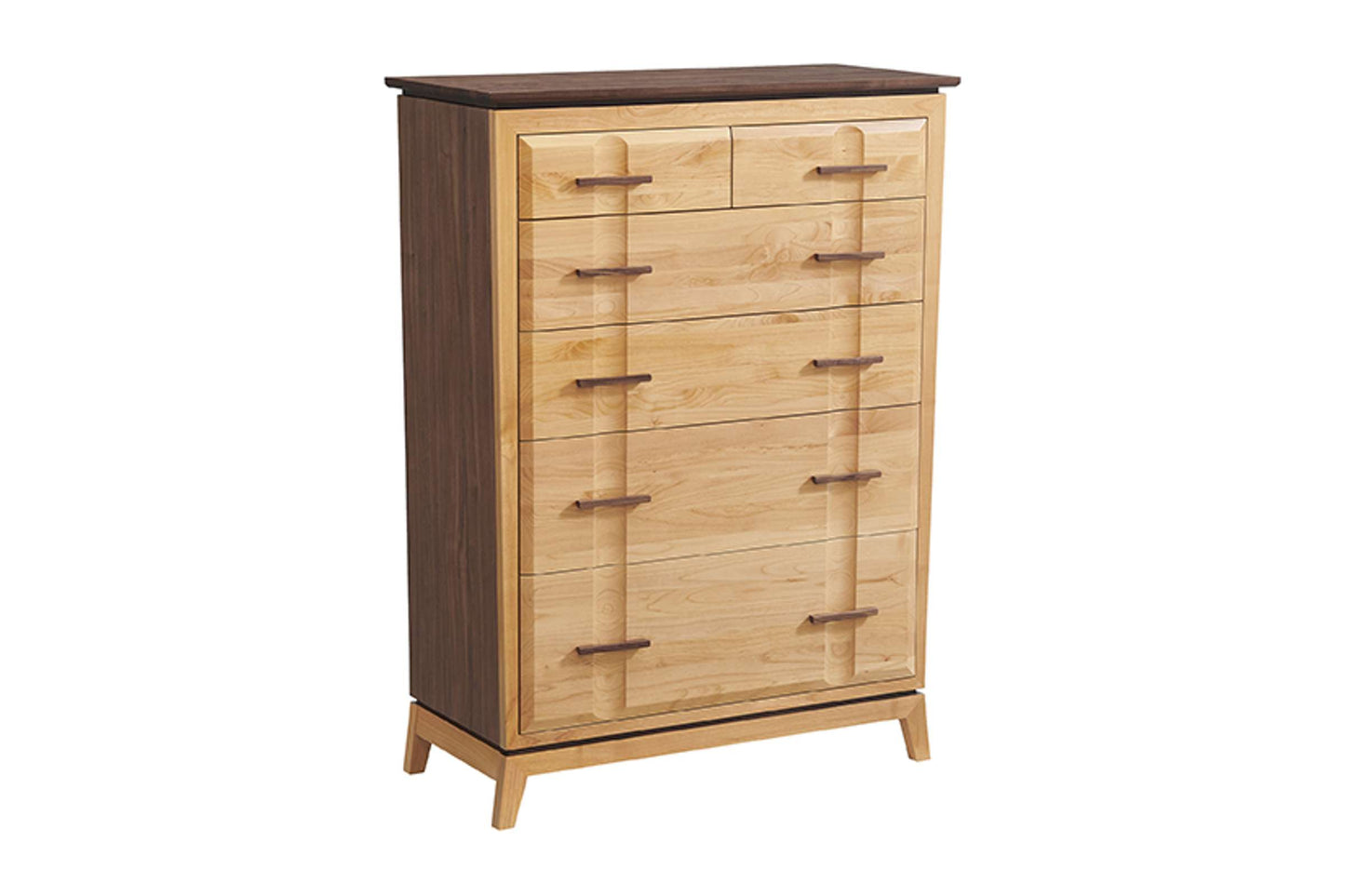 Addison 6-Drawer Chest - Whittier Wood